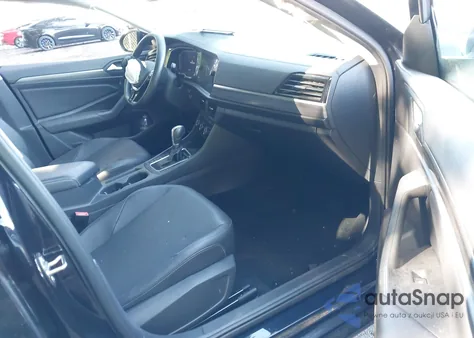 2019 Volkswagen Jetta 1.4T Sel из США, поврежденный, VIN 3VWE57BU1KM243684